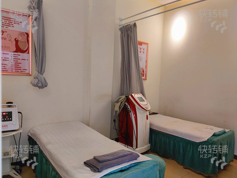 南城萬科翡麗山美容院轉讓【對面海逸豪庭、小區集中入住率高、學校多】