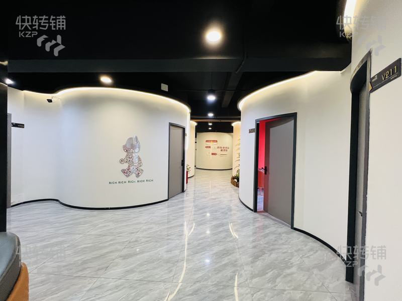 南城‘西平’高端棋牌麻將城轉(zhuǎn)讓【星巴克對面、處酒店商業(yè)中心，高端小區(qū)，宵夜一條街、停車場】