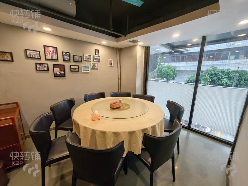 虎門博頭‘人民北路’餐廳轉讓【轉角位、正對面富都酒店、停車場出入口、小區多，可外擺】