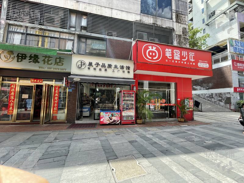 莞城萬科運河東1號小區‘生活館’轉讓【可空鋪轉、可經營各種教培、會所、美容養生等，無行業限制】