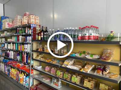 黃江鎮板湖一街（萬家歡禧）便利店轉讓【十字路口，小區出入口，住房區，三門面，轉角位，營業額3000+】