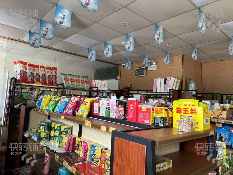 黃江黃牛埔‘便利店’轉讓/可空轉【經營多年、營業額3000-4000、村口轉角位、工業區門口、沐足旁、樓上住房】