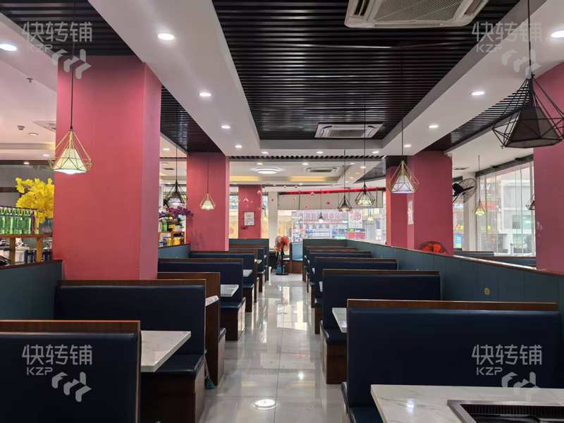 虎門黃河時裝城對面’火鍋店‘轉讓【十字路口拐角位、周邊多個購物廣場、商業街、人流量旺】