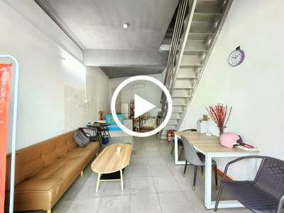 厚街‘虹橋市場’家政店轉讓，可空鋪轉【二樓是棋牌室，旁邊是美食街， 門口是公園，住宅密集】