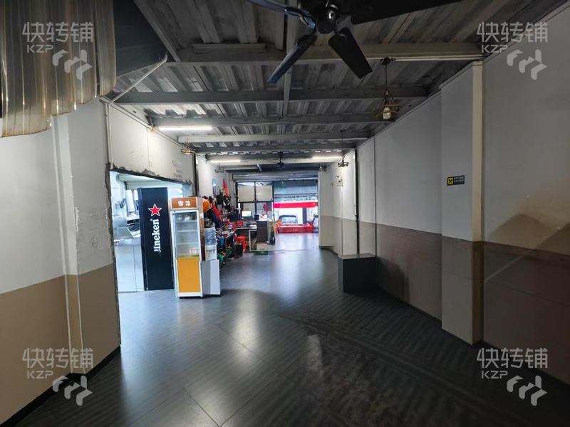 中堂鎮居益凱景中央‘夜宵店’轉讓【美食一條街，外擺10桌左右，住宅圍繞，靠近江南農批市場】