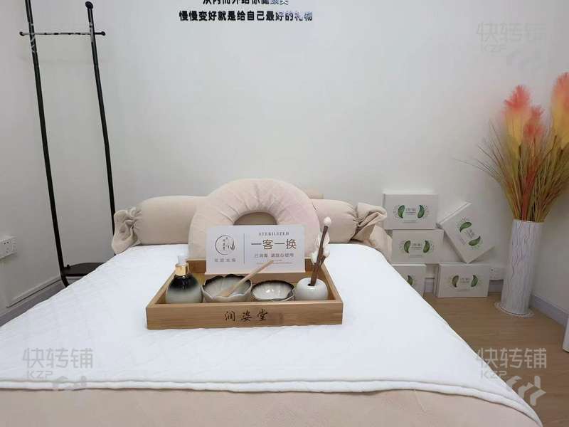 万江“理想0769”小区美容院转让【会员100+、会员稳定、周边中高端小区围绕、装修精致】
