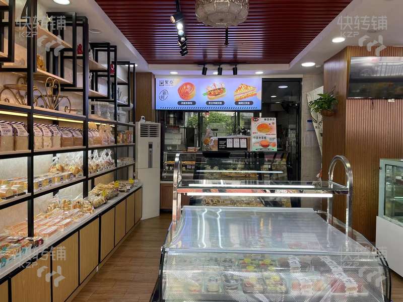 低價急轉！！樟木頭花園酒店對面（圣心蛋糕）轉讓【15年老店，老顧客多，豪翠花園旁，靠近樟木頭站】可空轉