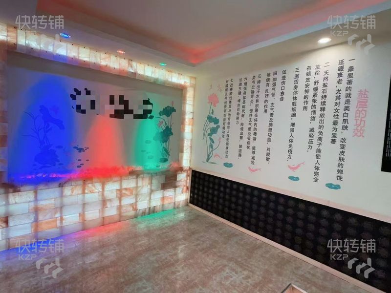 万江“理想0769”小区美容院转让【会员100+、会员稳定、周边中高端小区围绕、装修精致】