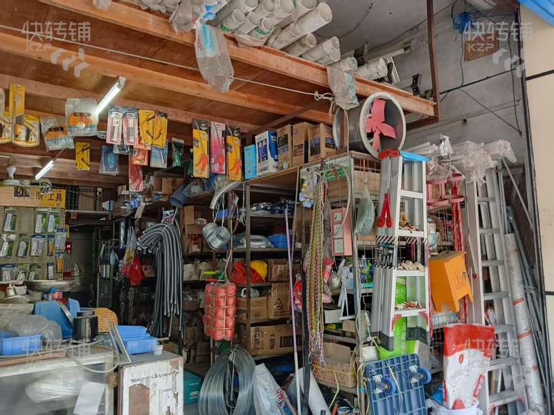 鳳崗雁田五金店轉(zhuǎn)讓【馬路邊、一條街就一家，無競爭，經(jīng)營了5年，熟客多】