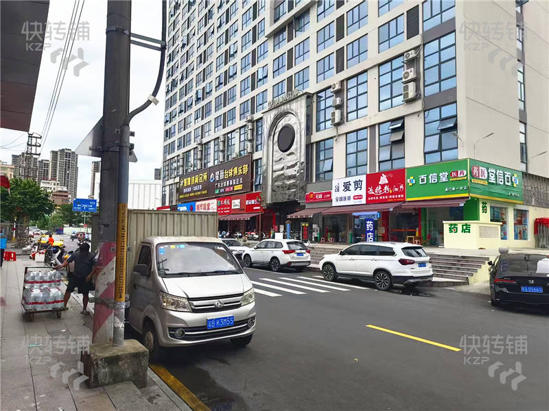 虎門赤崗社區’螺螄粉‘轉讓【超市門口、工廠上下班出入口、宿舍樓居民樓密集】