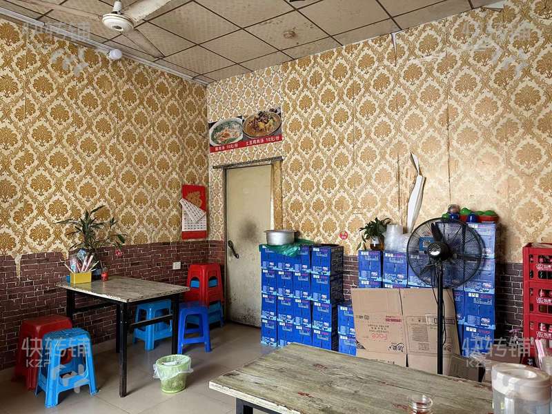 鳳崗黃洞村寶洲工業區‘餐飲店’轉讓【近工廠區大門、住宅區樓下、周圍都是廠、人員穩定】可空轉