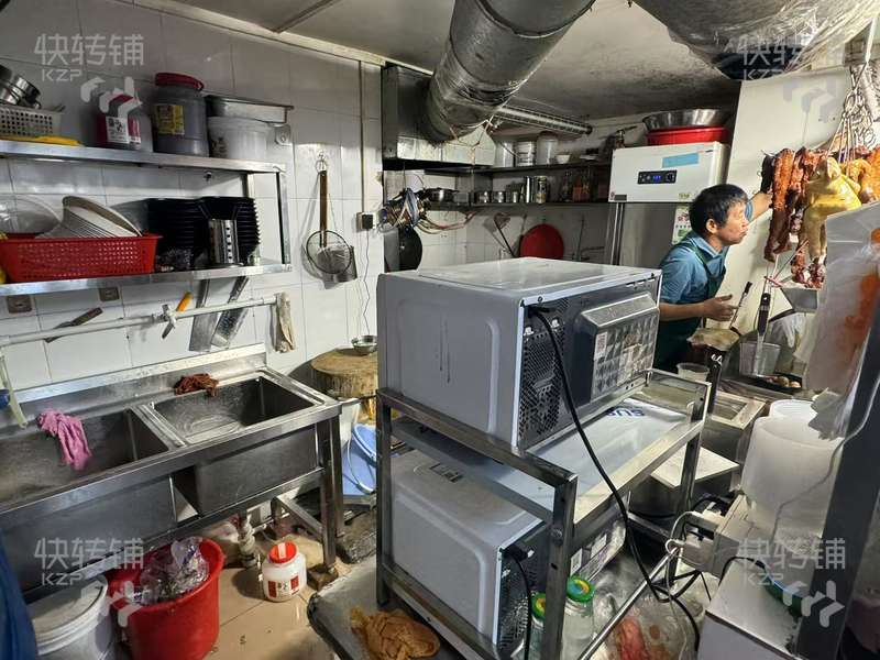 厚街匯潮購(gòu)物廣場(chǎng)早餐燒臘快餐店轉(zhuǎn)讓【周邊高端小區(qū)，公寓住宅，學(xué)校，商場(chǎng)，工廠環(huán)繞，精裝修】