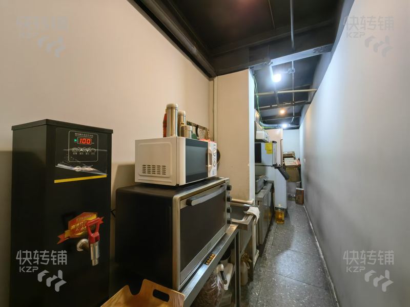 東城新世紀星城‘niuniu’奶茶店轉讓/可空轉【全新精裝修 、高端小區、10萬住戶商圈、停車方便】