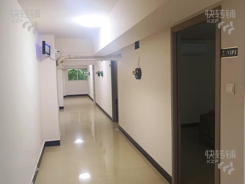麻涌大道養生館轉讓【小區門口進出口位旁邊、上下兩層格局、停車方便】