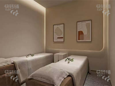 低价转让，厚街万达金街美容院转让【周边几大小区围绕着，共8个房间，现代风装修，常来客户100+】