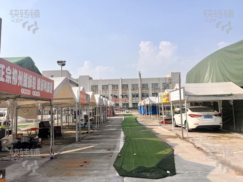 長安烏沙‘場地招租’【無需轉讓費，沒有行業限制，周邊是OPPO、VIVO工廠，對面也有密集住宅】