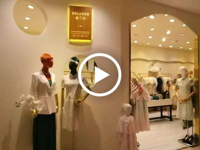長安萬州百貨收銀處服裝店轉讓【可空轉、無壓力、扣點、消費能力強】