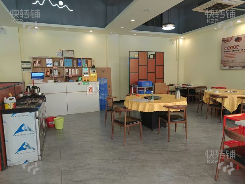 橫瀝‘四海工業區’豬肚雞宵夜店轉讓【住宅區多、人流量大、處2個松山湖園區旁即將建成】