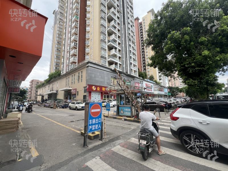 一手房東招租！！！常平‘麗景花園’空鋪招租/寫字樓招租【周邊酒店、寫字樓、學校居多，旁邊嘉榮商場，低租金，小區住宅密集】