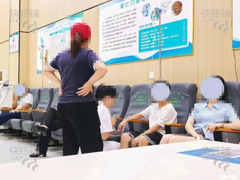 長安’萬達公館’大型綜合門診部轉讓【處萬達廣場，沃爾瑪，設內(nèi)科·中醫(yī)科·婦科·口腔科】可空轉