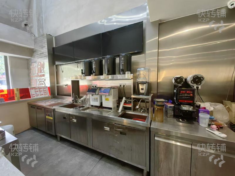 急轉！！！高埗‘頤龍灣’奶茶店轉讓或空轉【獨棟三層、周邊全大型住宅小區、中高端消費群，可以做各行各業】