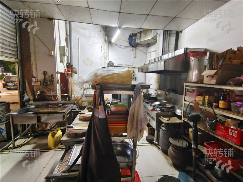 寮步紅荔路‘夜宵店’轉(zhuǎn)讓【4年老店、挨著十字路口、門口夜市街、樓上KTV、對(duì)面美食廣場(chǎng)】