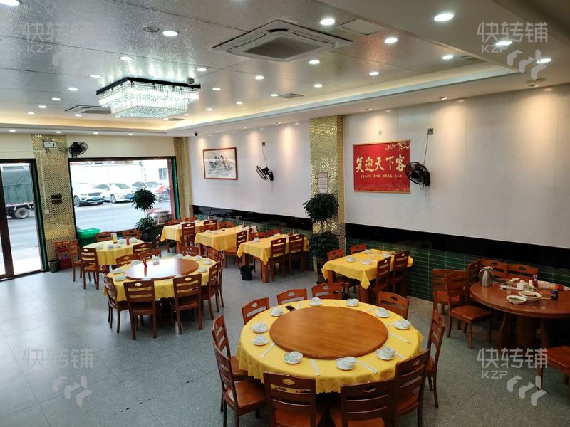 塘廈“石鼓餐館”轉(zhuǎn)讓【工業(yè)園路口、大型工業(yè)園區(qū)圍繞著、周邊公寓住宅密集、人流量大】