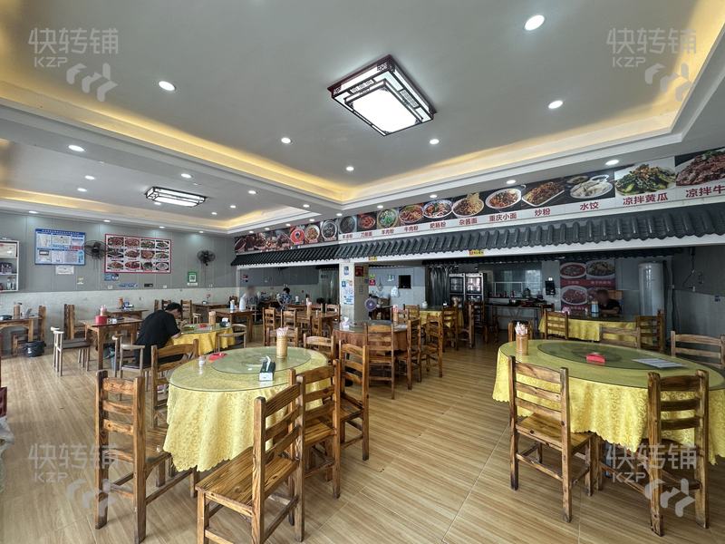 低價急轉！石龍‘火車站’旁餐飲店轉讓【有地鐵、醫院、零工市場、商場、寫字樓、學校、客運站等，公寓住宅密集】