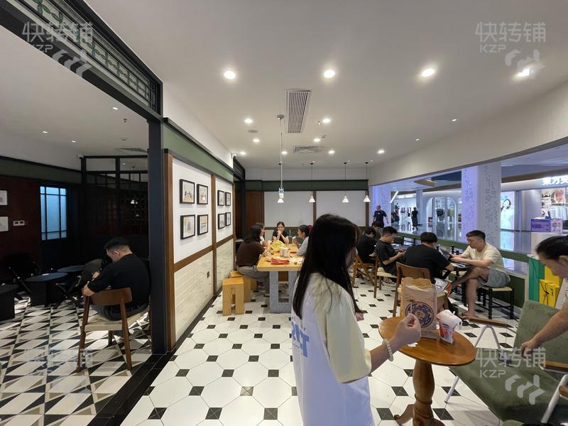 大朗‘大和國際’茶理宜世飲品店轉讓/可空轉【處購物商場正中心位置、左邊海洋館、右邊美食街】