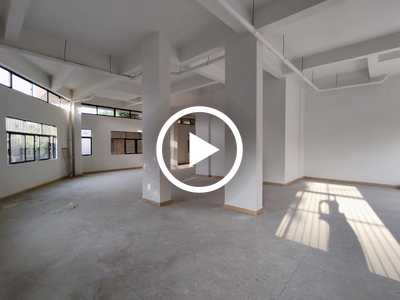 大朗鄭公涌商業廣場右側邊一樓商鋪出租【三門面，可做工廠廠房等，也可分租無喝茶費！】