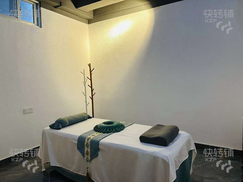 大朗松佛路美容養生會所轉讓【5年老店、15個房間、電梯直達、周邊產業園、酒店，小區樓盤圍繞】