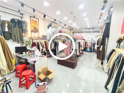 低價轉讓！東城下橋小區門口位置服裝店轉讓/可空轉【商業街區，住宅樓密集，車流量客流量大，適合多種行業】