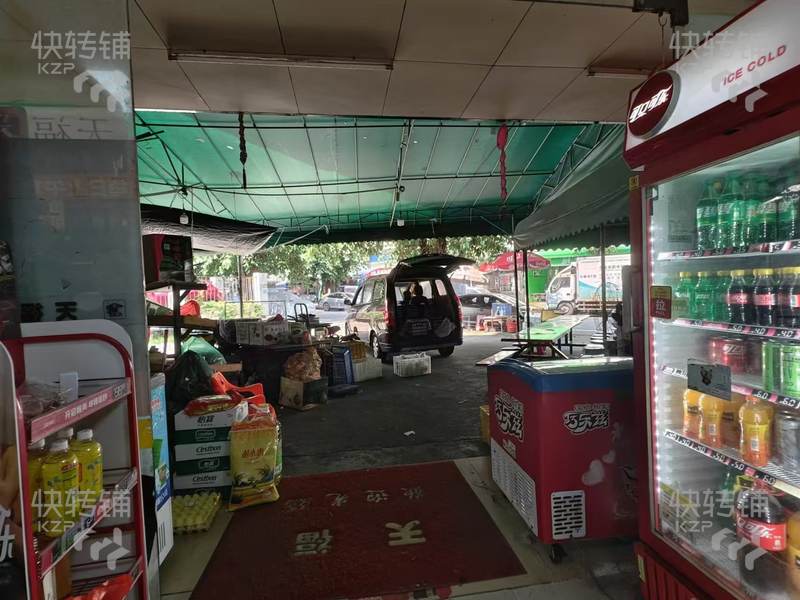 莞城‘科技園內(nèi)’便利店轉(zhuǎn)讓【多年老店、4萬人生活區(qū)、上下班必過之路、日營業(yè)額3000~4500不等】