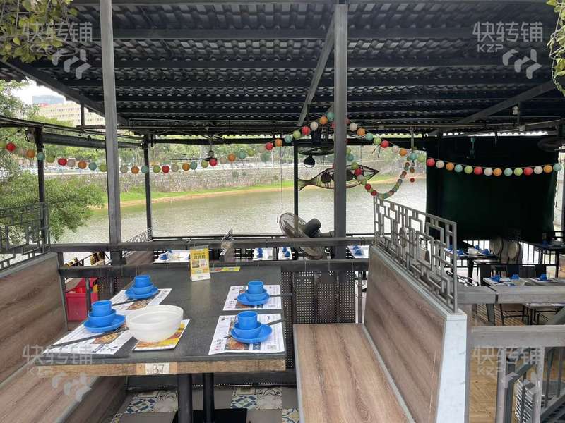 給錢就出！！南城西湖樂園烤魚店轉讓【9年老店、體育公園內、美食聚集地、隔壁是2萬人左右大學】