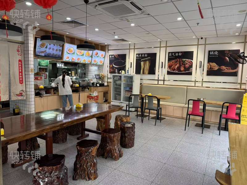 虎門(mén)赤崗社區(qū)’加盟米粉店‘轉(zhuǎn)讓【轉(zhuǎn)角位，附近多個(gè)商場(chǎng)環(huán)繞、綜合市場(chǎng)、宿舍樓居民樓密集，人流量大】