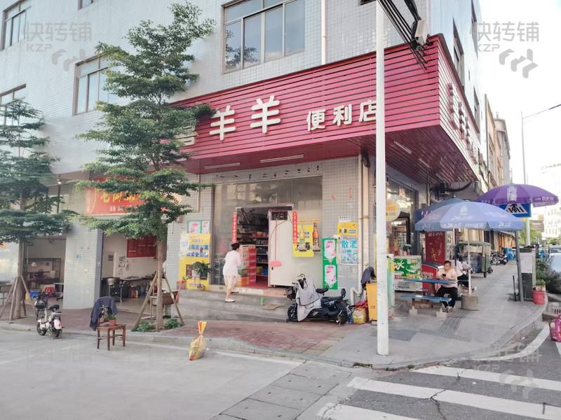 厚街“石角路早餐”店轉讓【靠市場、雙門面、生意穩定、工業區住宅區圍繞】