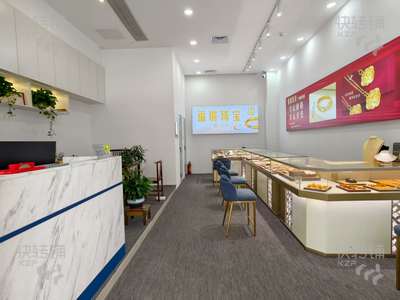 新塘国贸汇纺路‘珠宝首饰店’转让【可空转、豪华精美装修、写字楼、多个高端小区】