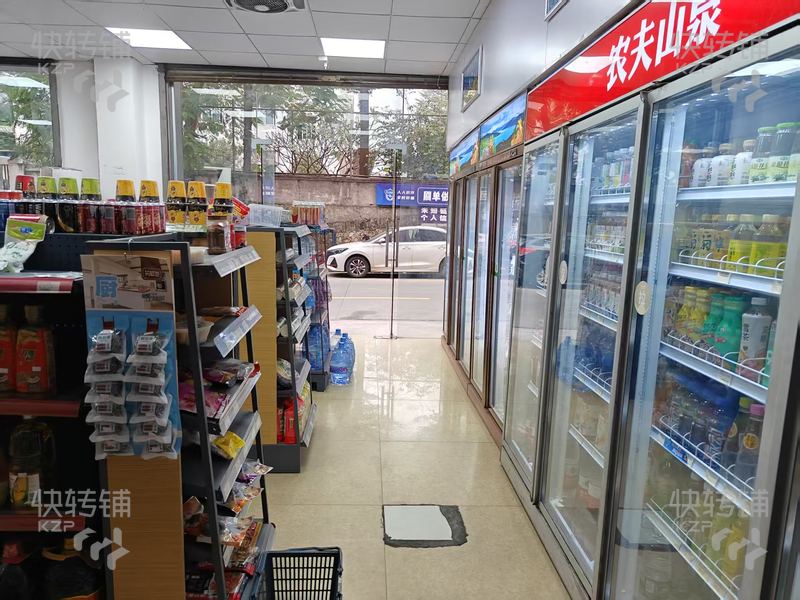 寮步竹園草塘街（云周末）便利店轉讓【公寓住宅區樓下、附近中學和小學、市場】