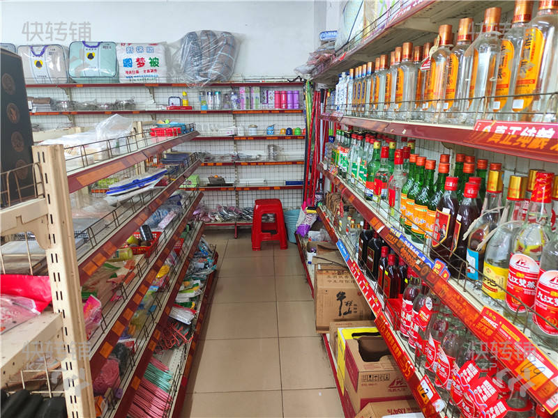 厚街橋頭‘便利店’轉讓【20多年老店、十字拐角處、住宅區入口、工廠正對面】