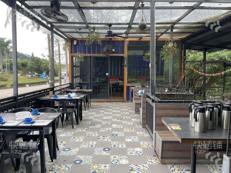 給錢就出！！南城西湖樂園烤魚店轉讓【9年老店、體育公園內、美食聚集地、隔壁是2萬人左右大學】