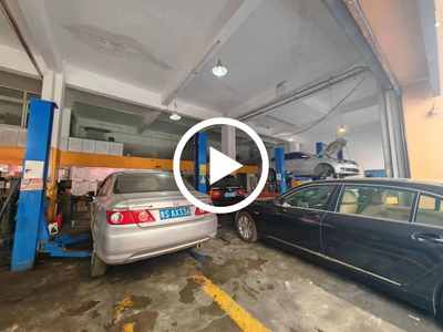 南城‘嘉和街嘉和花園’汽車維修廠轉讓或招合伙人【近加油站、翡翠東望小區，附近辦公樓多、車流集中】