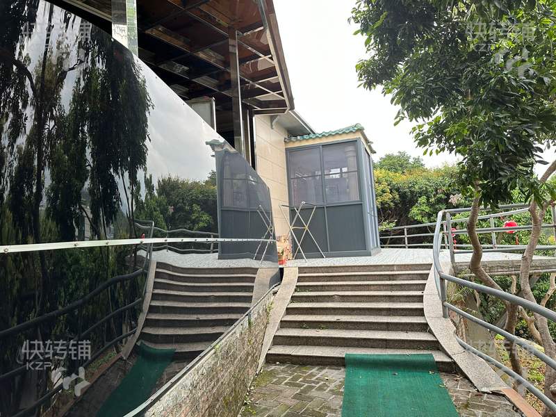 清溪葵青路農莊轉讓【有果園、娛樂、餐廳，環境好，客源穩定老顧客多，十年合同】