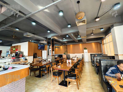 鳳崗黃洞‘茶餐廳’轉讓【經營長達5年、隔壁供銷社、門口大型停車場、周邊全居民區、學校】