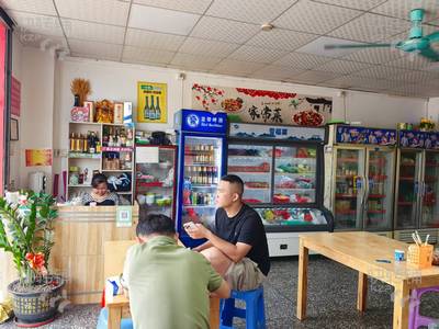 大朗大井头餐饮店转让【经营多年、城轨出口旁、周边小区住宅、酒店多、人流量大】