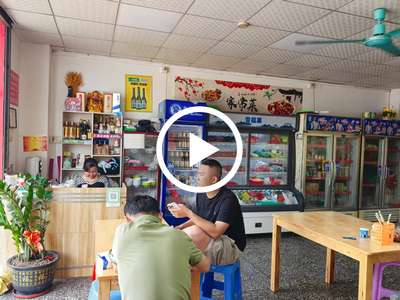 大朗大井頭餐飲店轉讓【經營多年、城軌出口旁、周邊小區住宅、酒店多、人流量大】