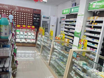 塘廈塘廈御城花園藥店轉(zhuǎn)讓【小區(qū)樓下，口碑好，對(duì)面是林村公寓、消費(fèi)能力強(qiáng)】