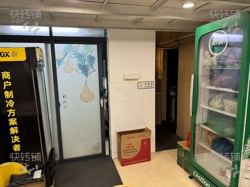 厚街寮夏快餐小炒餐飲店轉讓【旁邊藝園學校，對面匯景華府，萬達廣場，住宅寫字樓環繞，營業額4-5000+】
