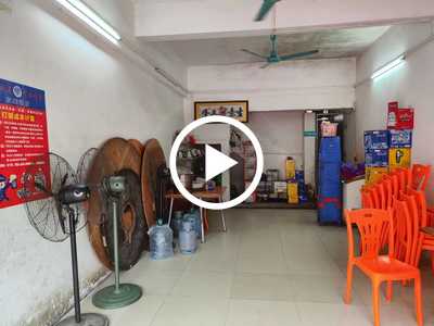 塘廈浦龍路路口處宵夜店轉讓【轉角位，雙門頭、可外擺、工業住宅區多】