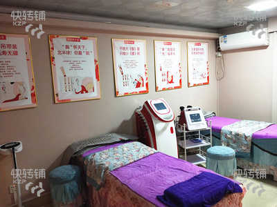 深圳福永凤凰山大道减肥养生馆转让【消费能力强 停车方便 全新装修】