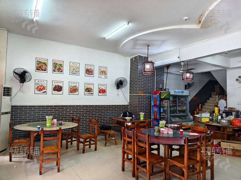 大嶺山信立農批市場’餐廳‘轉讓【經營長達18年老店、口碑好、住宅區樓下、周邊多個市場、穩定消費人群】
